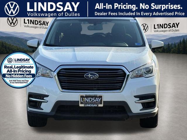 2020 Subaru Ascent Premium