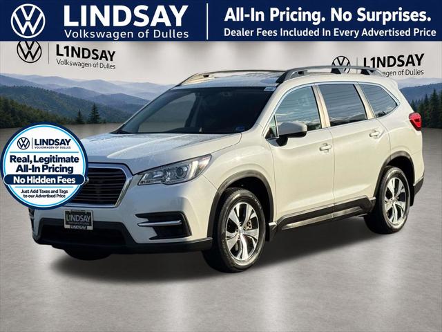 2020 Subaru Ascent Premium