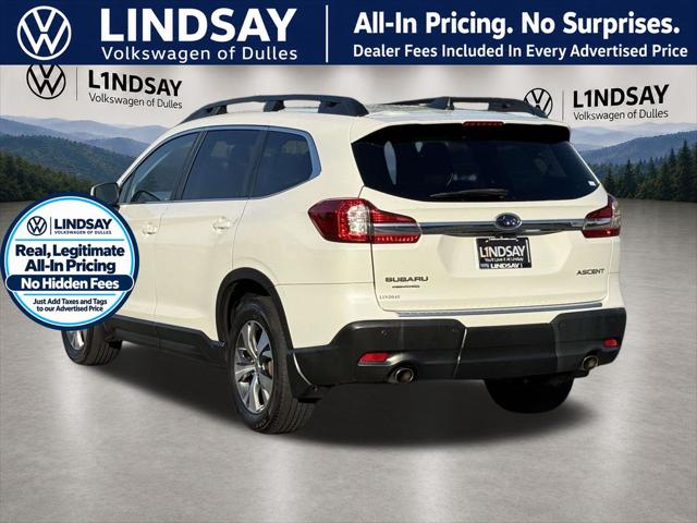 2020 Subaru Ascent Premium