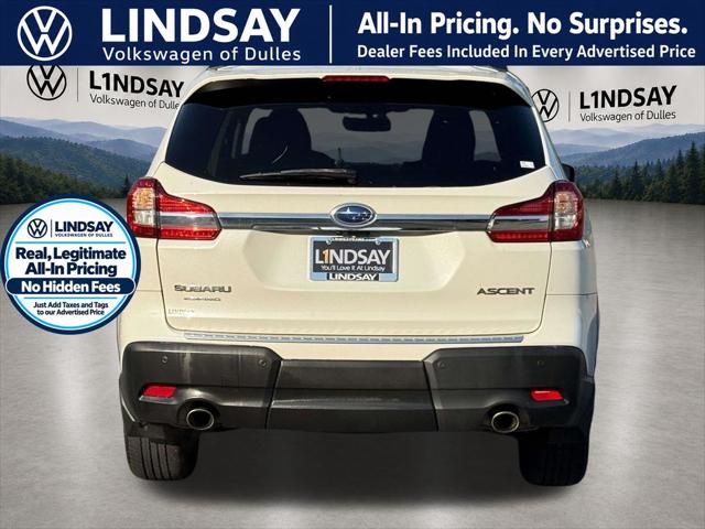 2020 Subaru Ascent Premium