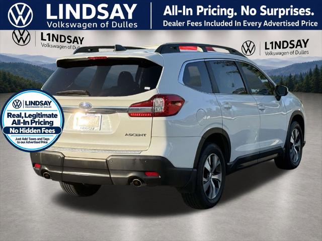 2020 Subaru Ascent Premium