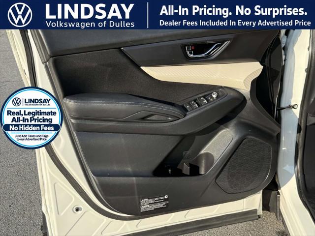 2020 Subaru Ascent Premium
