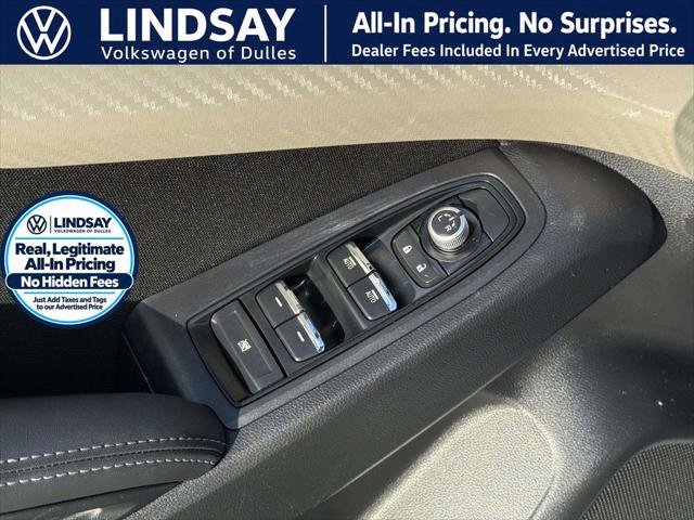 2020 Subaru Ascent Premium