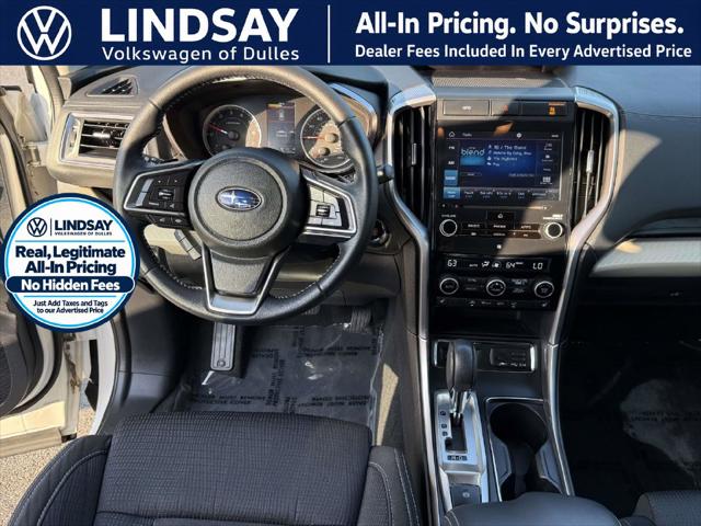2020 Subaru Ascent Premium