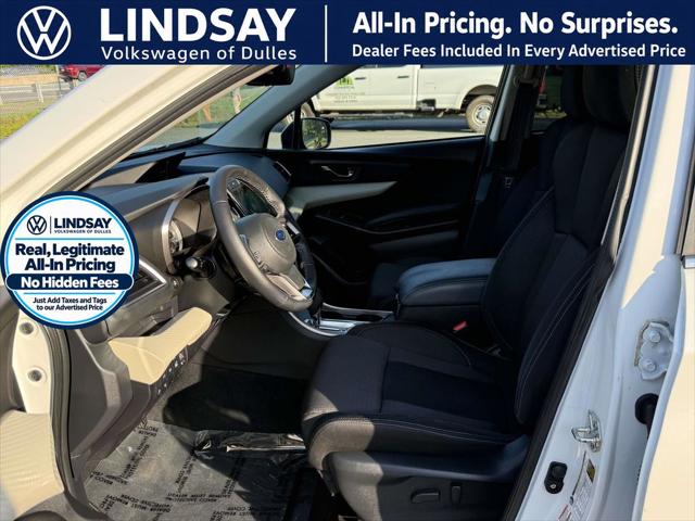 2020 Subaru Ascent Premium