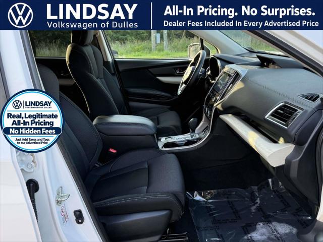 2020 Subaru Ascent Premium