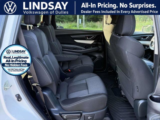 2020 Subaru Ascent Premium