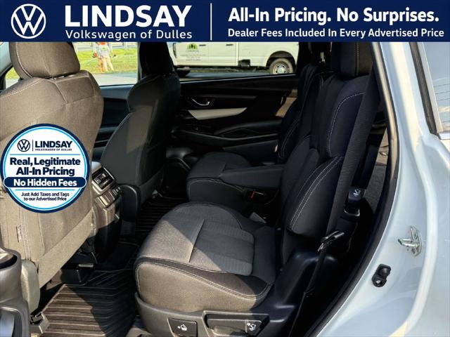 2020 Subaru Ascent Premium