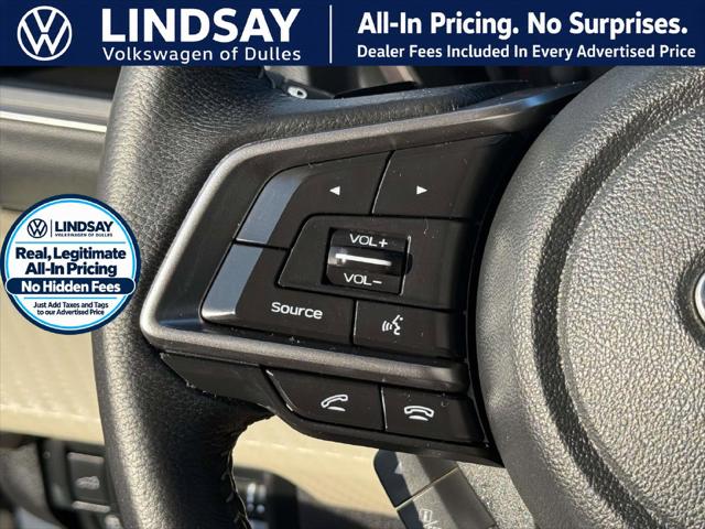 2020 Subaru Ascent Premium