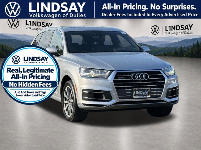 2017 Audi Q7 3.0T Premium for sale in Sterling, VA