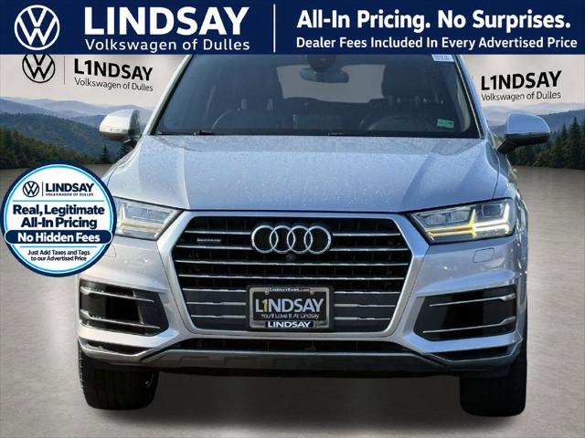 2017 Audi Q7 3.0T Premium