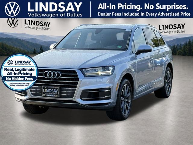2017 Audi Q7 3.0T Premium