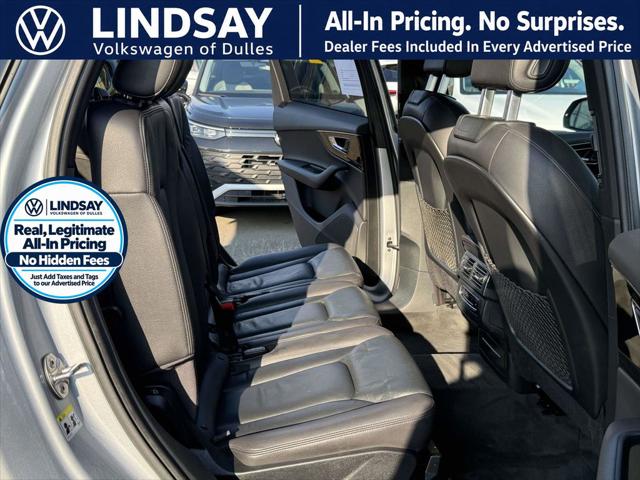 2017 Audi Q7 3.0T Premium