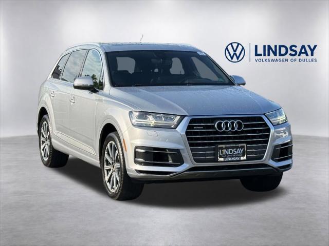 2017 Audi Q7 3.0T Premium for sale in Sterling, VA