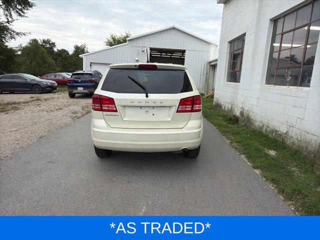 2013 Dodge Journey CVP/SE Plus
