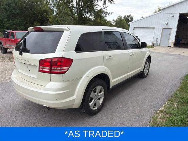 2013 Dodge Journey CVP/SE Plus