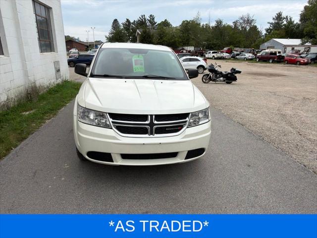 2013 Dodge Journey CVP/SE Plus