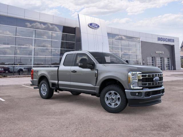 2026 Ford F-250 XLT