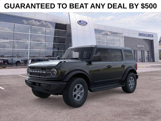 2026 Ford Bronco Big Bend for sale in Kenosha, WI