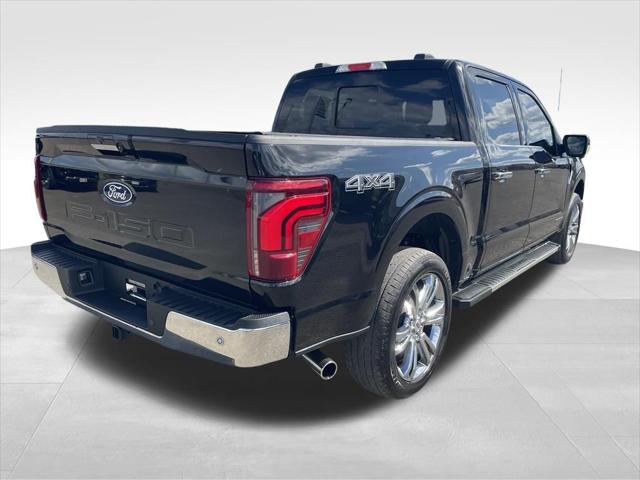 2024 Ford F-150 LARIAT
