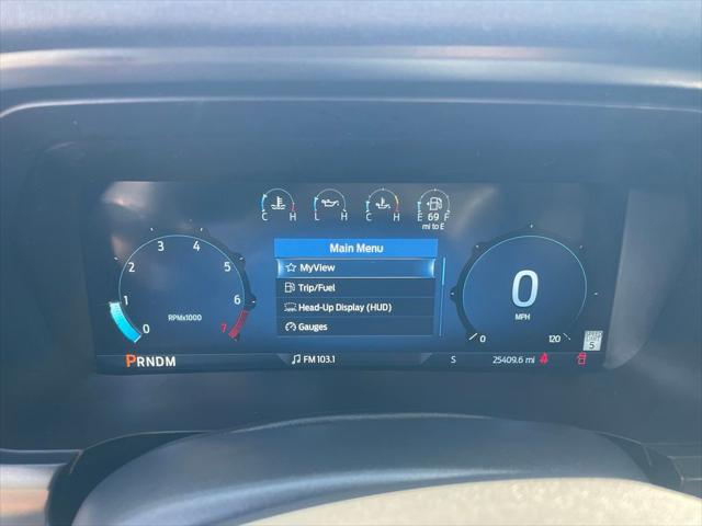 2024 Ford F-150 LARIAT