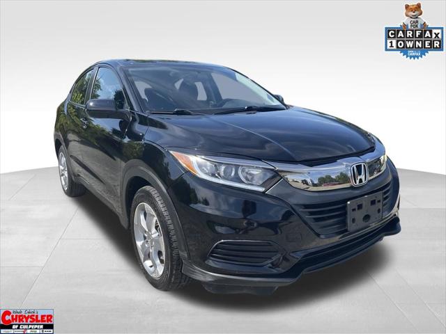 2019 Honda HR-V LX for sale in Culpeper, VA