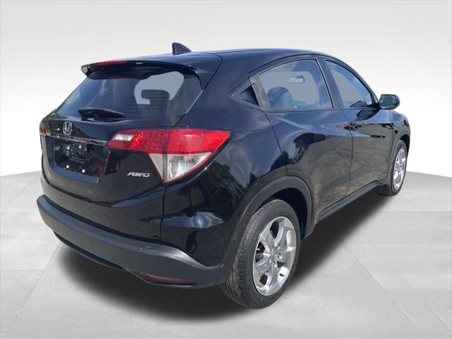 2019 Honda HR-V LX