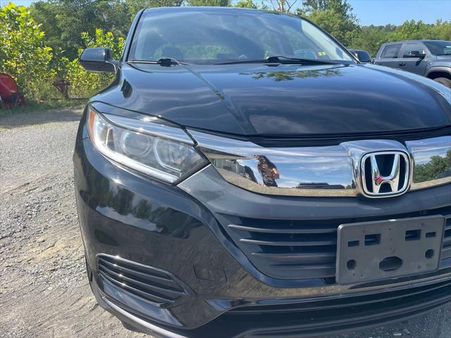 2019 Honda HR-V LX