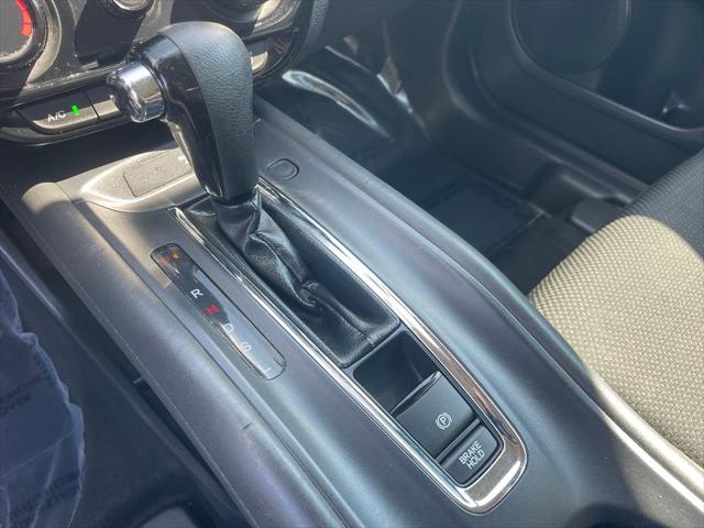 2019 Honda HR-V LX