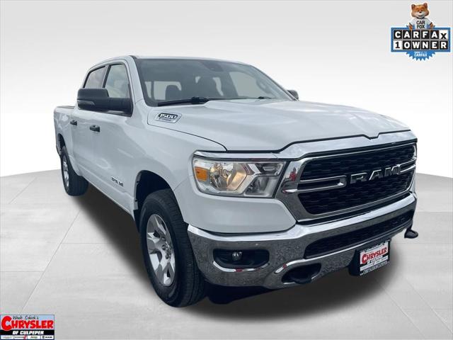 2023 Ram 1500 Big Horn Crew Cab 4x4 57 Box for sale in Culpeper, VA