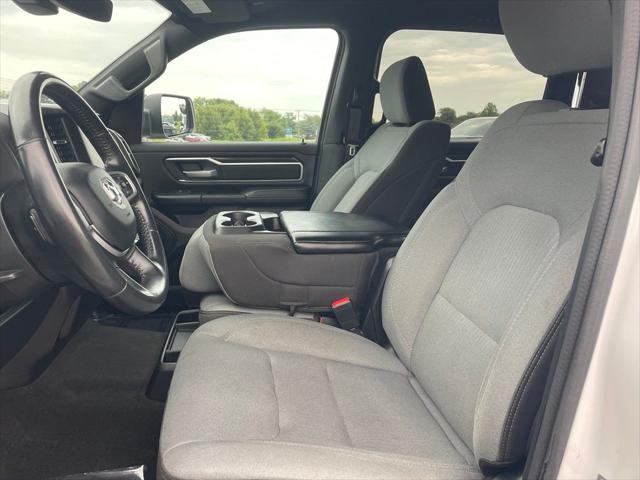 2023 Ram 1500 Big Horn Crew Cab 4x4 57 Box