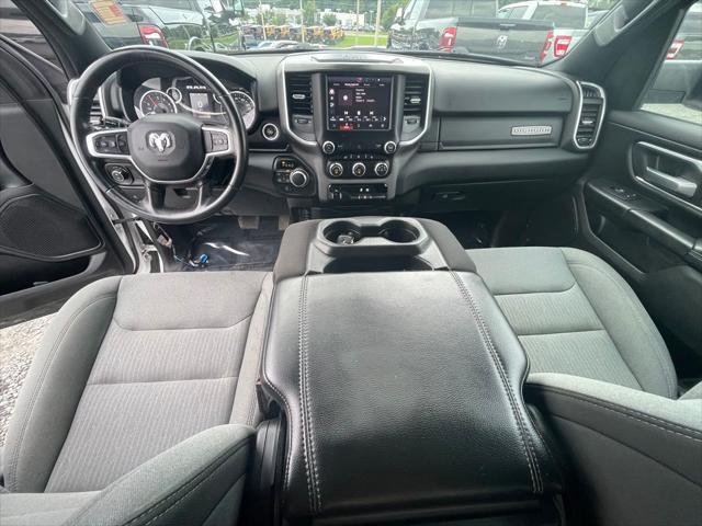 2023 Ram 1500 Big Horn Crew Cab 4x4 57 Box