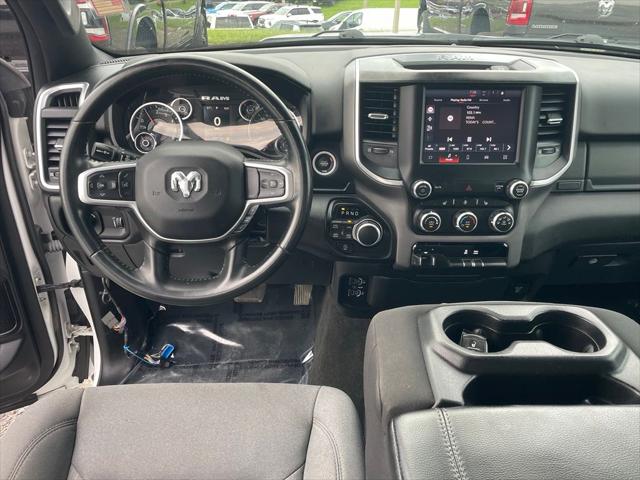 2023 Ram 1500 Big Horn Crew Cab 4x4 57 Box