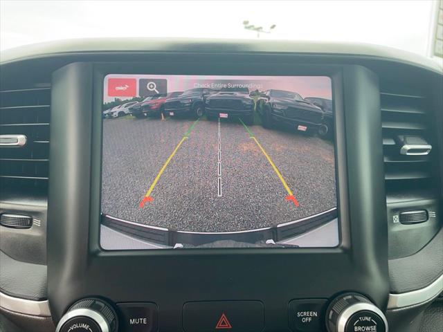 2023 Ram 1500 Big Horn Crew Cab 4x4 57 Box