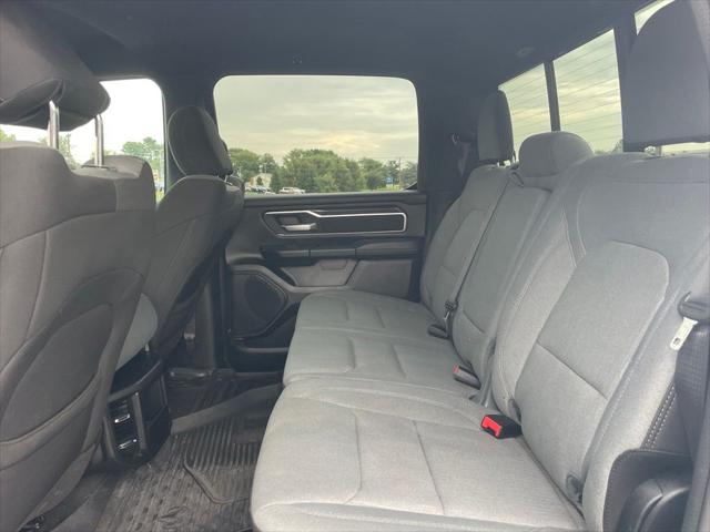 2023 Ram 1500 Big Horn Crew Cab 4x4 57 Box