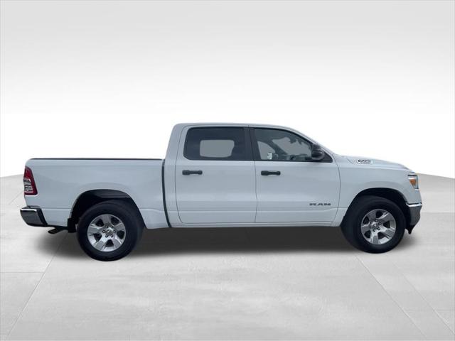 2023 Ram 1500 Big Horn Crew Cab 4x4 57 Box