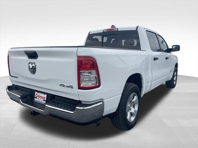 2023 Ram 1500 Big Horn Crew Cab 4x4 57 Box