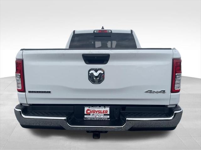 2023 Ram 1500 Big Horn Crew Cab 4x4 57 Box