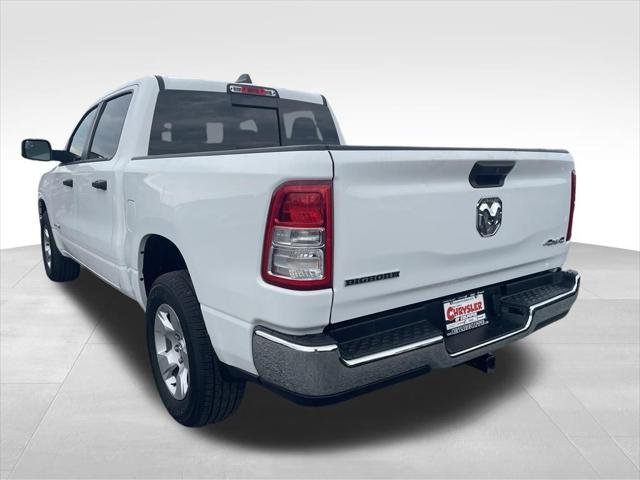 2023 Ram 1500 Big Horn Crew Cab 4x4 57 Box