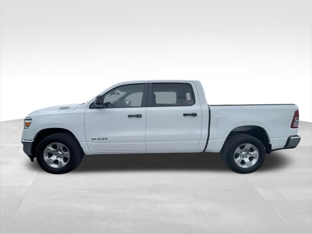 2023 Ram 1500 Big Horn Crew Cab 4x4 57 Box