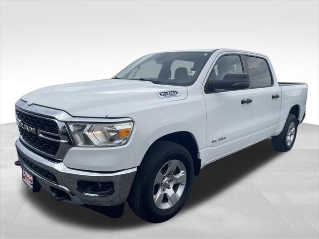 2023 Ram 1500 Big Horn Crew Cab 4x4 57 Box