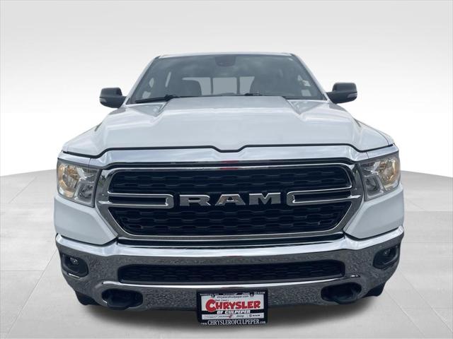 2023 Ram 1500 Big Horn Crew Cab 4x4 57 Box