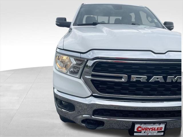 2023 Ram 1500 Big Horn Crew Cab 4x4 57 Box