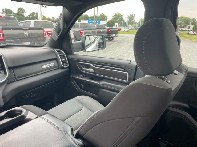 2023 Ram 1500 Big Horn Crew Cab 4x4 57 Box