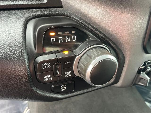 2023 Ram 1500 Big Horn Crew Cab 4x4 57 Box