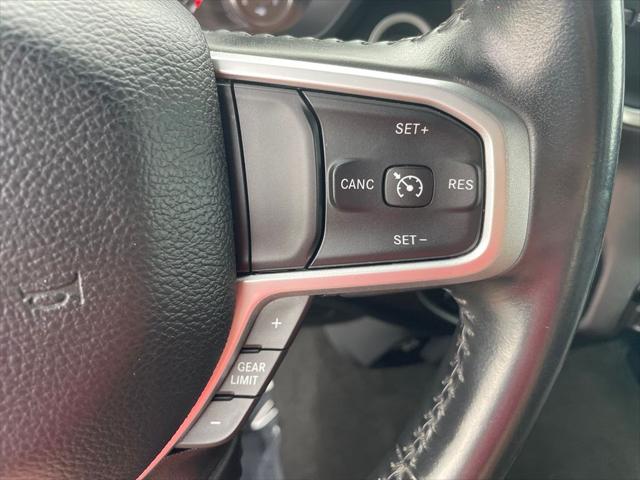 2023 Ram 1500 Big Horn Crew Cab 4x4 57 Box