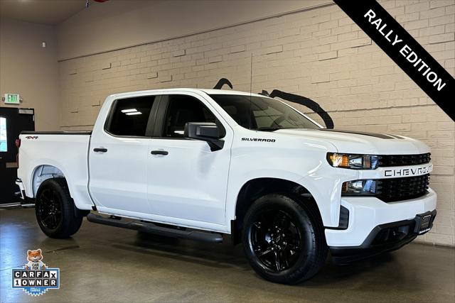 2020 Chevrolet Silverado 1500 Custom for sale in Mt. Vernon, WA