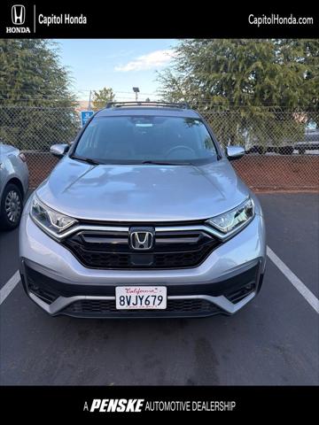 2020 Honda CR-V AWD EX-L for sale in San Jose, CA