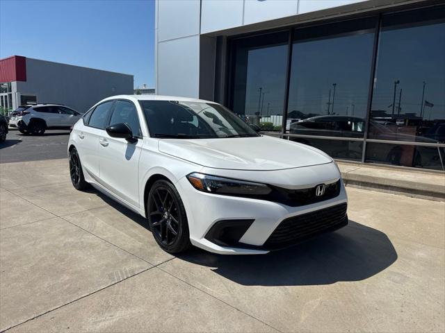 2022 Honda Civic Sport for sale in Salina, KS