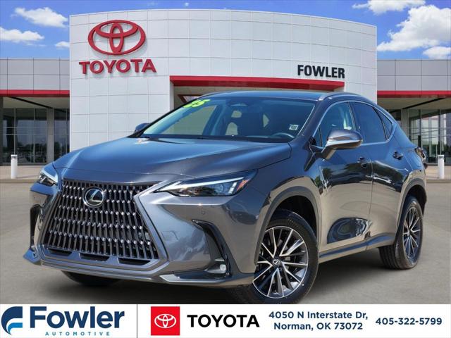 2025 Lexus NX 350h Premium for sale in Norman, OK